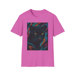 Panther Gaze