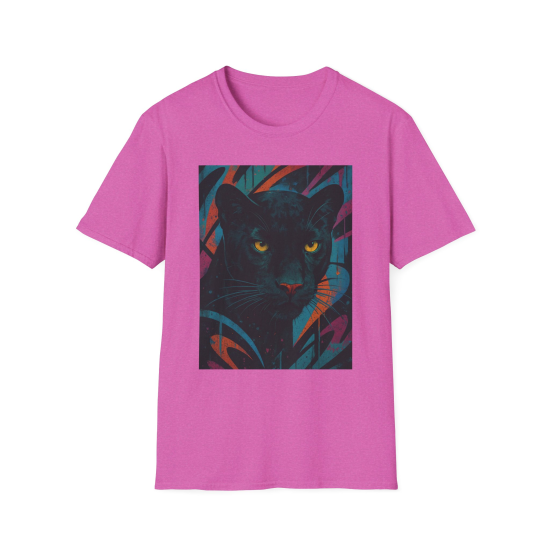 Panther Gaze